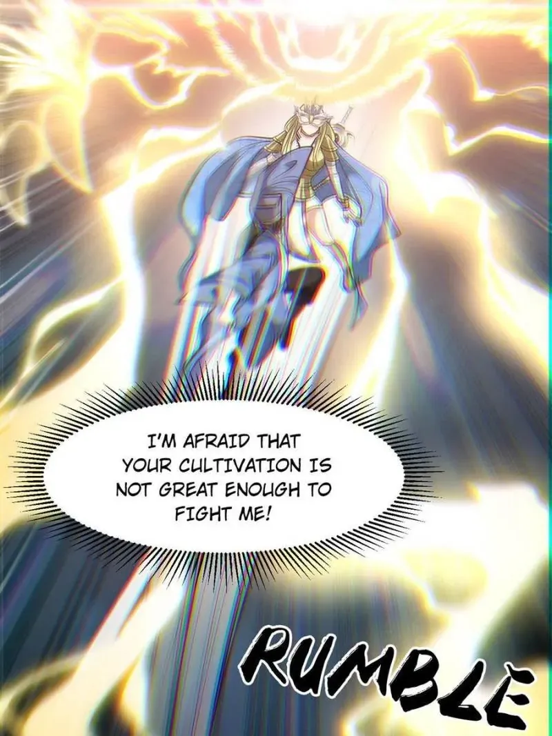 I'm Really Not the Child of Luck Chapter 32 page 50 - 