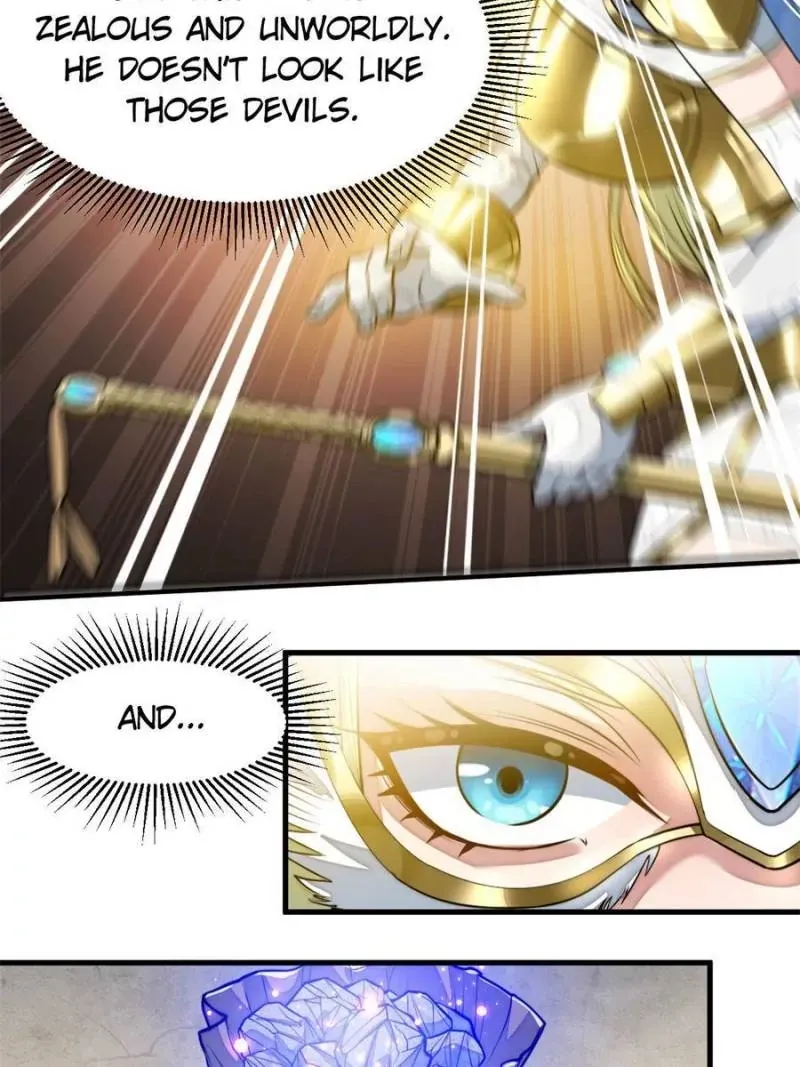 I'm Really Not the Child of Luck Chapter 32 page 9 - 