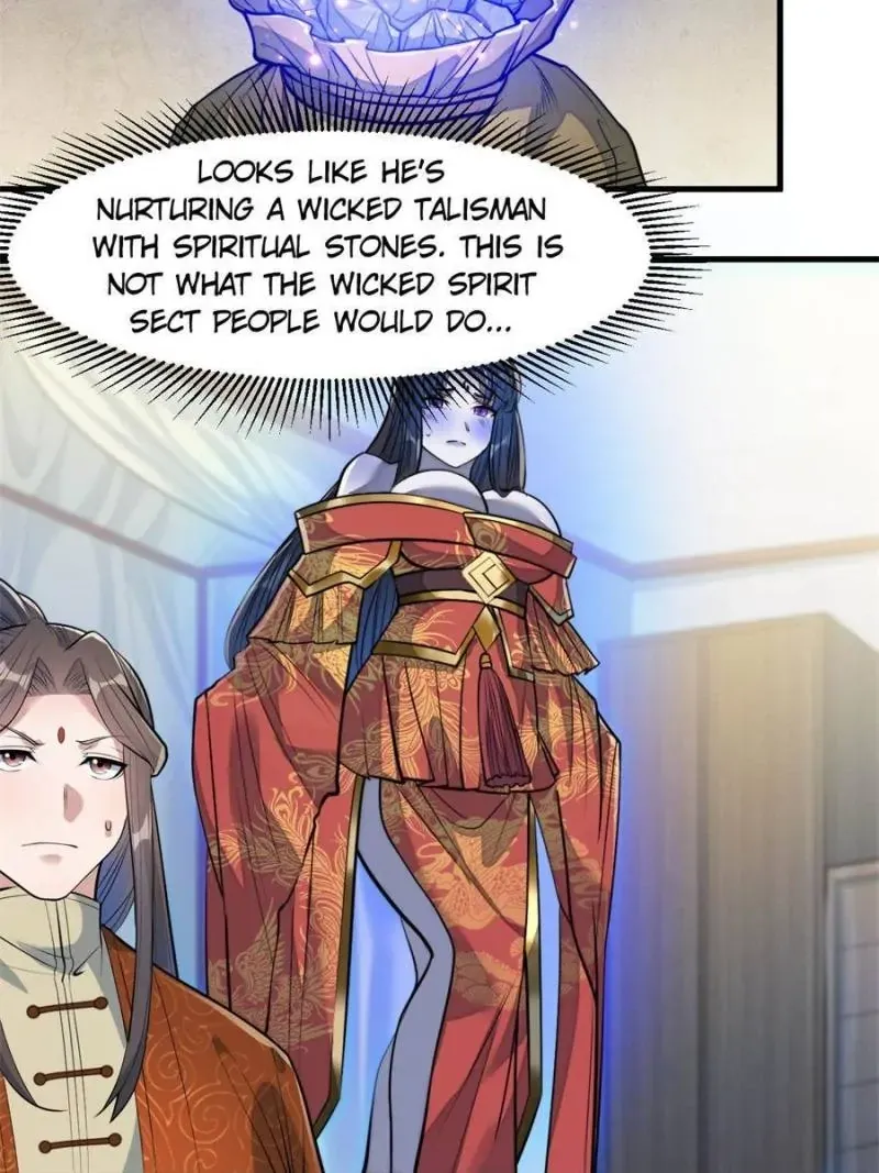 I'm Really Not the Child of Luck Chapter 32 page 10 - 