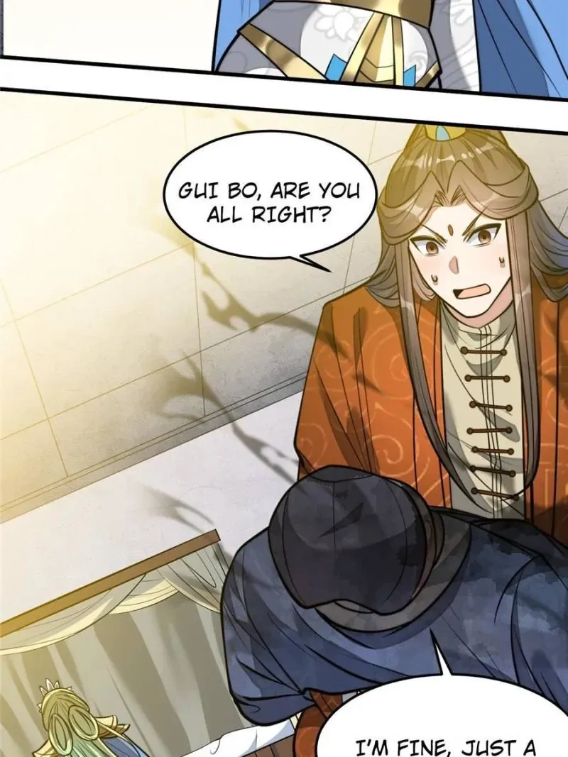 I'm Really Not the Child of Luck Chapter 33 page 15 - 