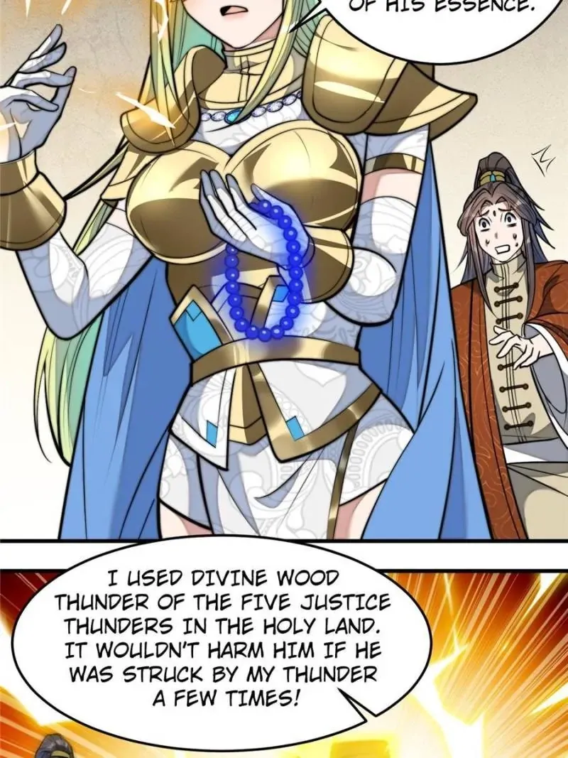 I'm Really Not the Child of Luck Chapter 33 page 22 - 
