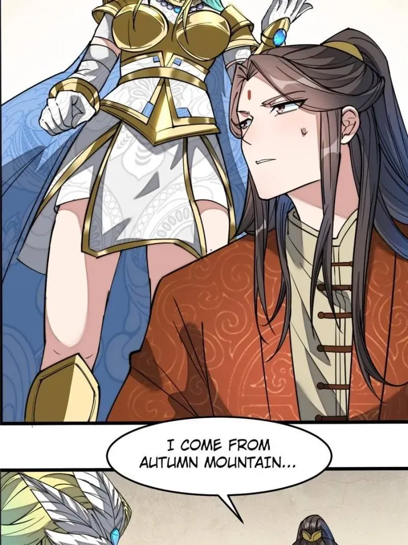 I'm Really Not the Child of Luck Chapter 33 page 27 - 
