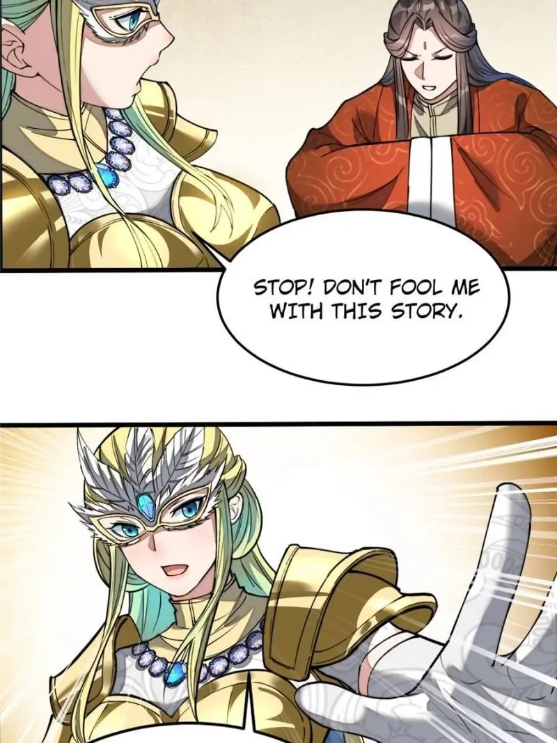 I'm Really Not the Child of Luck Chapter 33 page 28 - 