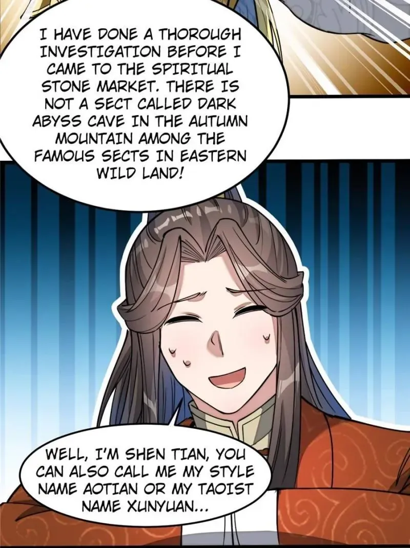 I'm Really Not the Child of Luck Chapter 33 page 29 - 