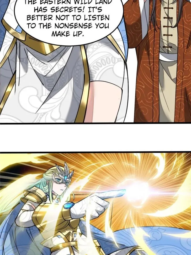 I'm Really Not the Child of Luck Chapter 33 page 31 - 