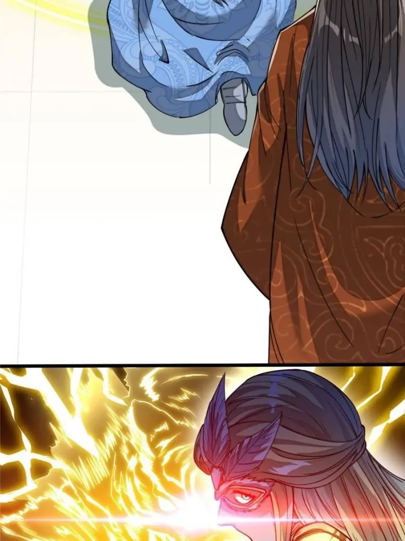 I'm Really Not the Child of Luck Chapter 33 page 34 - 