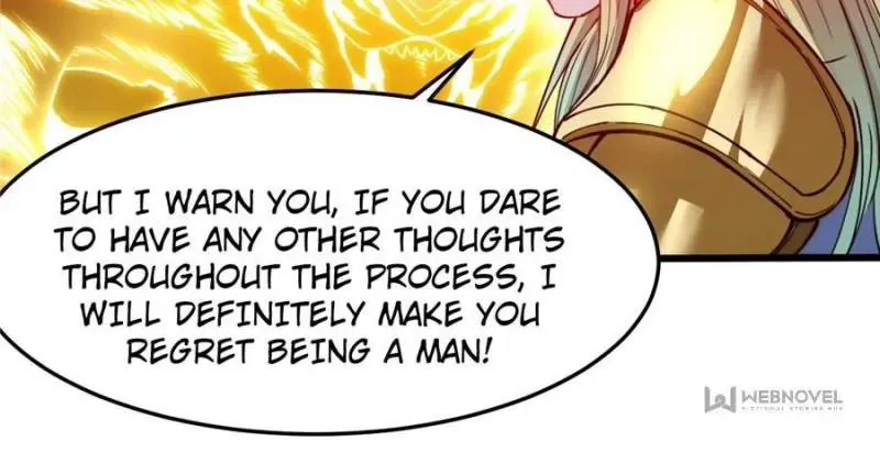 I'm Really Not the Child of Luck Chapter 33 page 35 - 