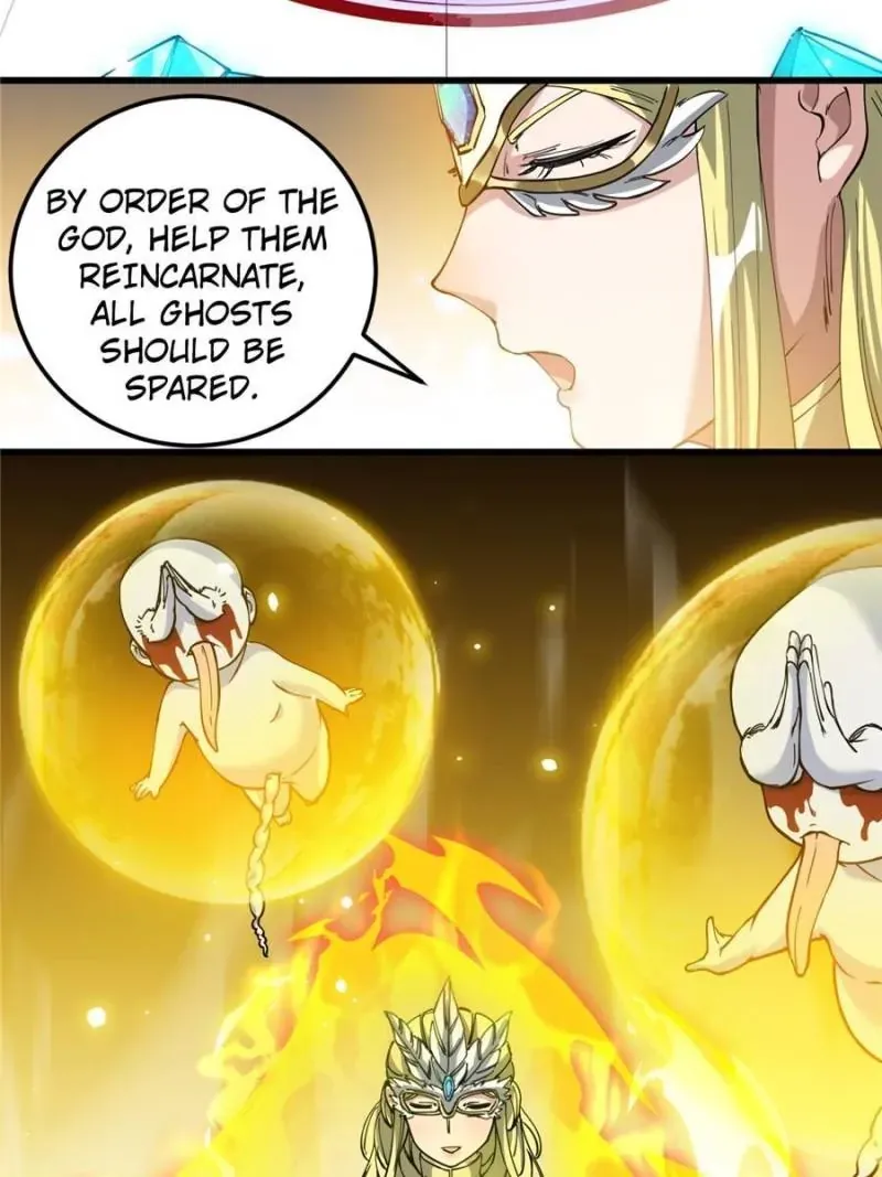 I'm Really Not the Child of Luck Chapter 33 page 38 - 