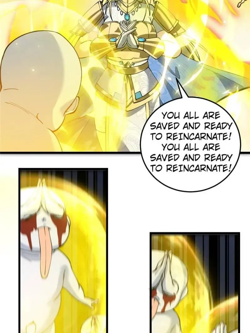 I'm Really Not the Child of Luck Chapter 33 page 39 - 