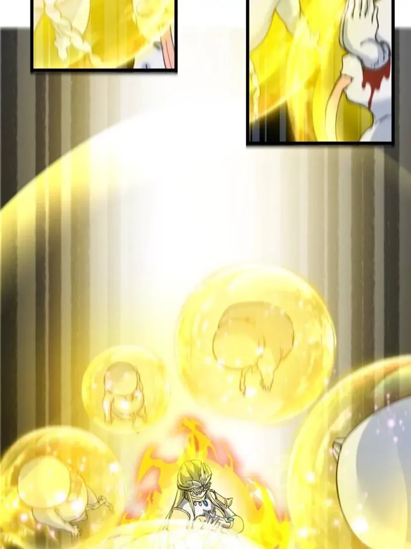I'm Really Not the Child of Luck Chapter 33 page 40 - 