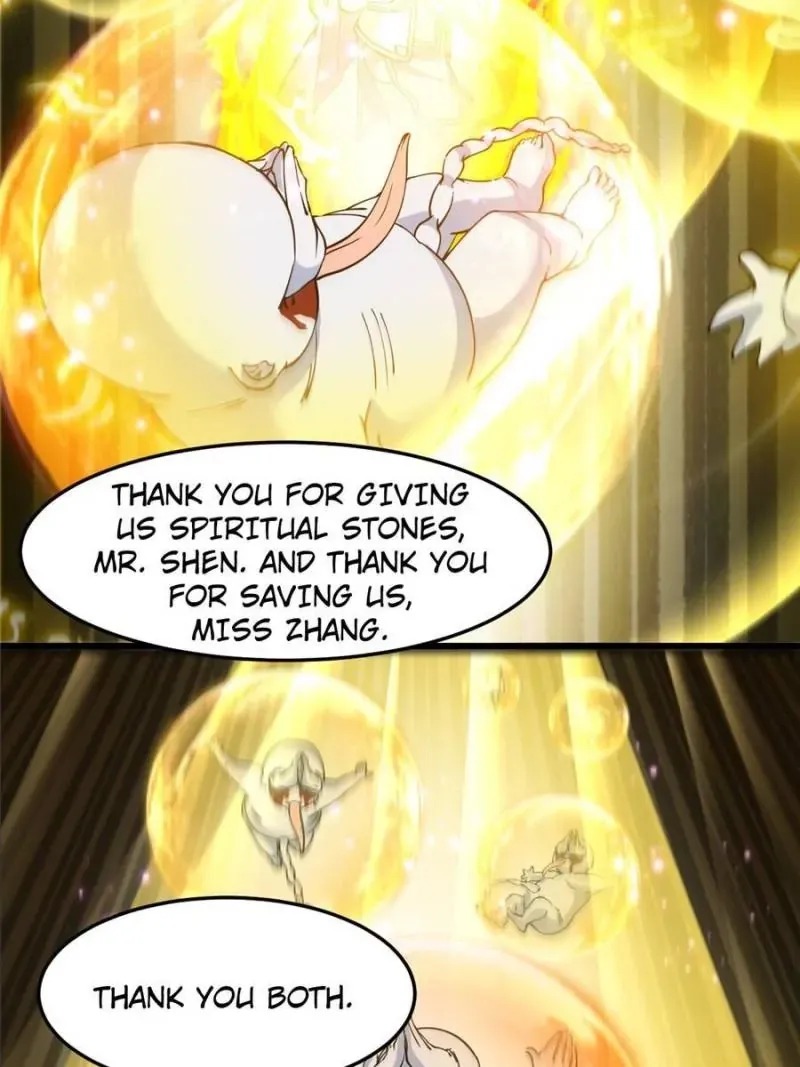I'm Really Not the Child of Luck Chapter 33 page 41 - 