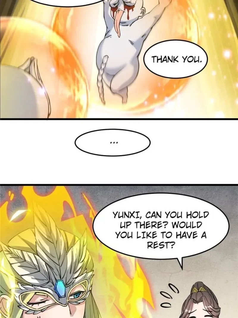I'm Really Not the Child of Luck Chapter 33 page 42 - 