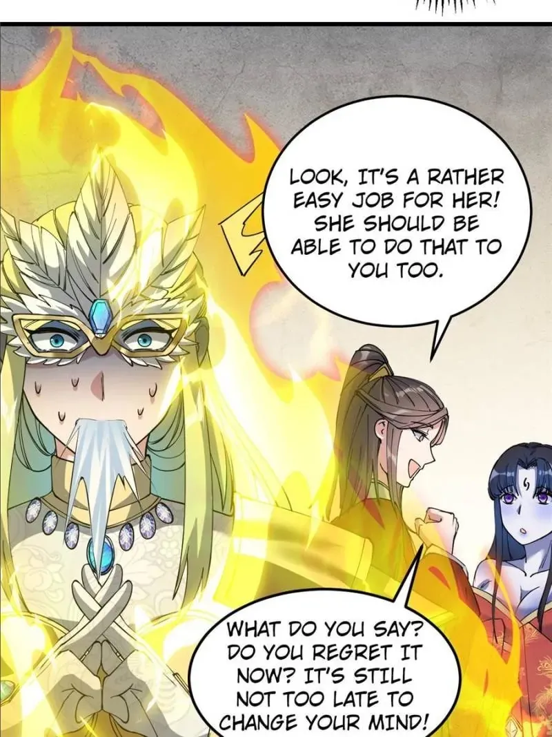 I'm Really Not the Child of Luck Chapter 33 page 44 - 
