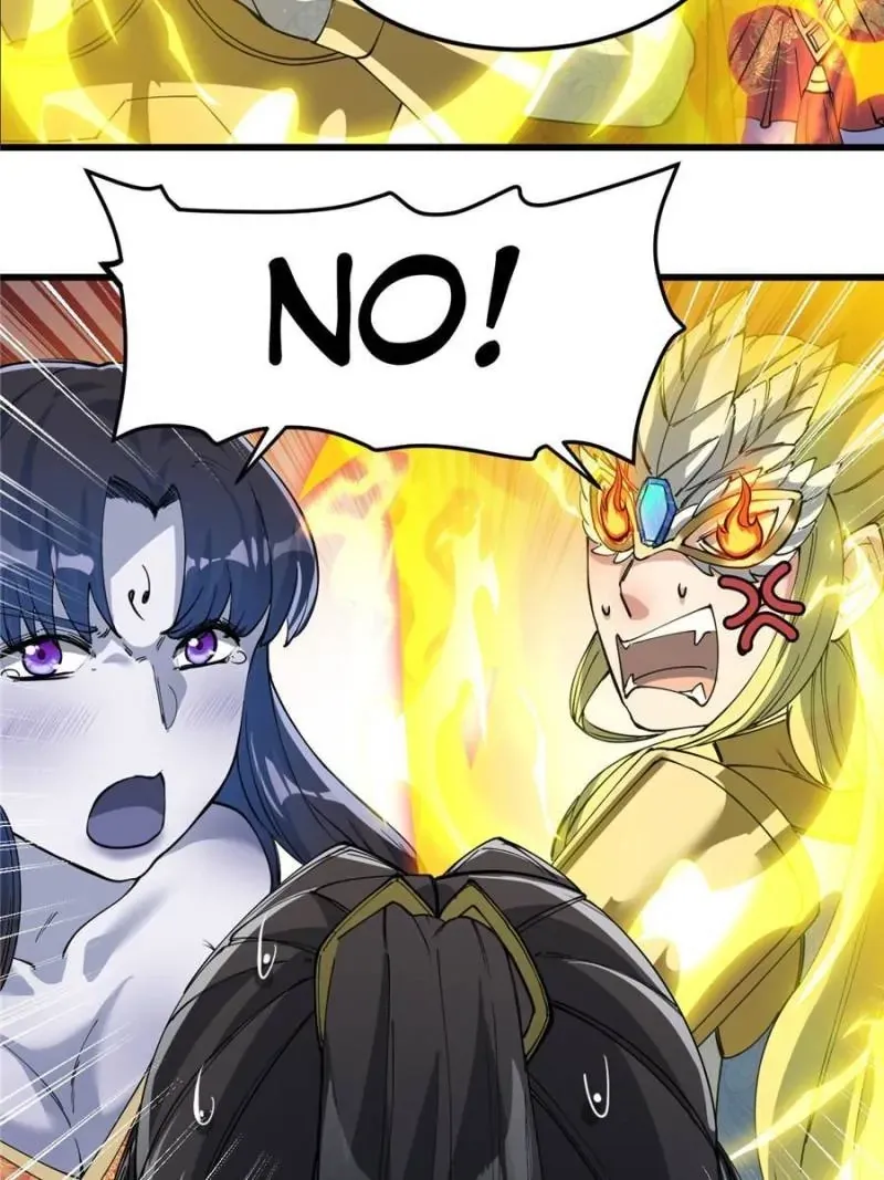 I'm Really Not the Child of Luck Chapter 33 page 45 - 