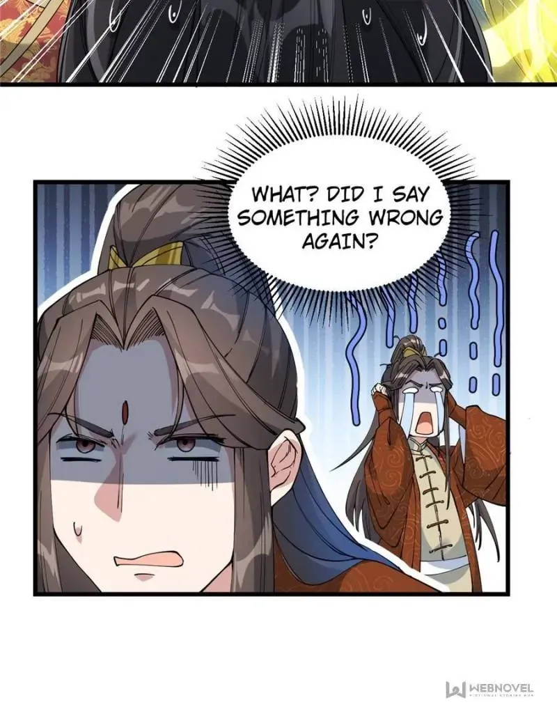 I'm Really Not the Child of Luck Chapter 33 page 46 - 
