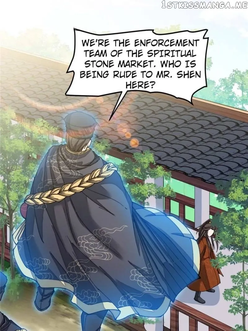 I'm Really Not the Child of Luck Chapter 34 page 19 - 
