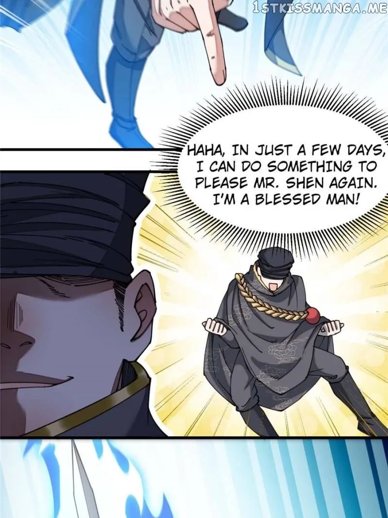 I'm Really Not the Child of Luck Chapter 34 page 21 - 