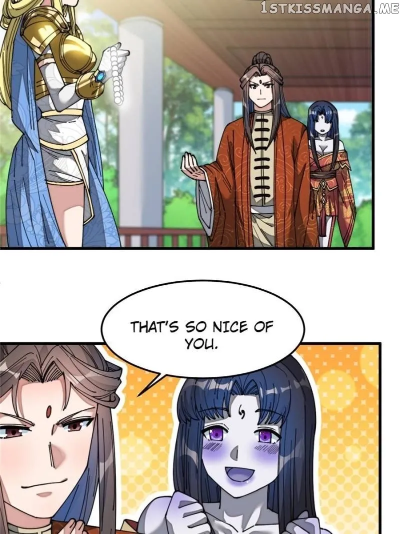 I'm Really Not the Child of Luck Chapter 34 page 4 - 