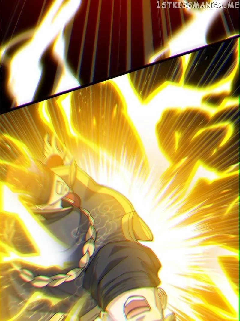 I'm Really Not the Child of Luck Chapter 34 page 35 - 