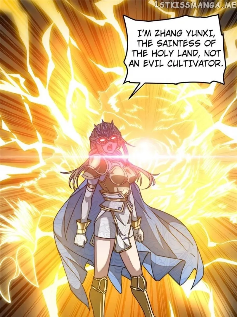 I'm Really Not the Child of Luck Chapter 34 page 37 - 