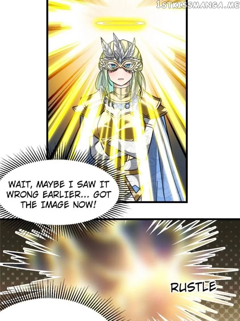 I'm Really Not the Child of Luck Chapter 34 page 42 - 