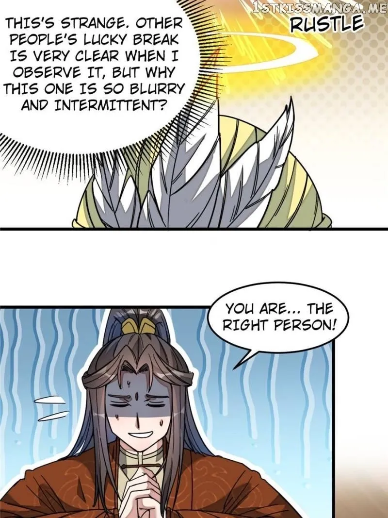 I'm Really Not the Child of Luck Chapter 34 page 43 - 