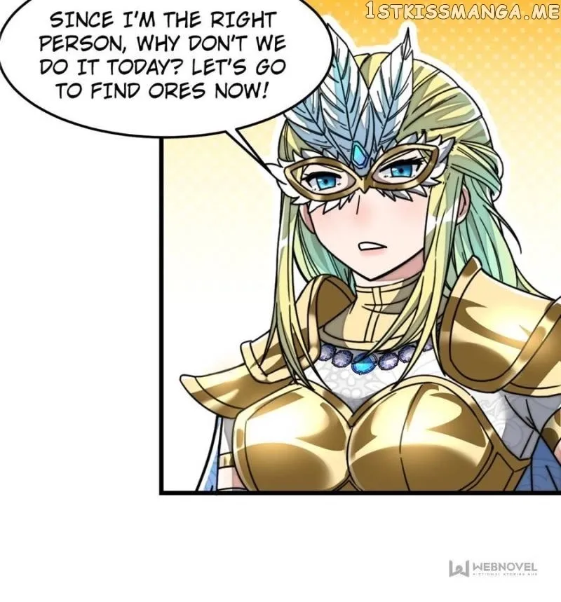 I'm Really Not the Child of Luck Chapter 34 page 47 - 