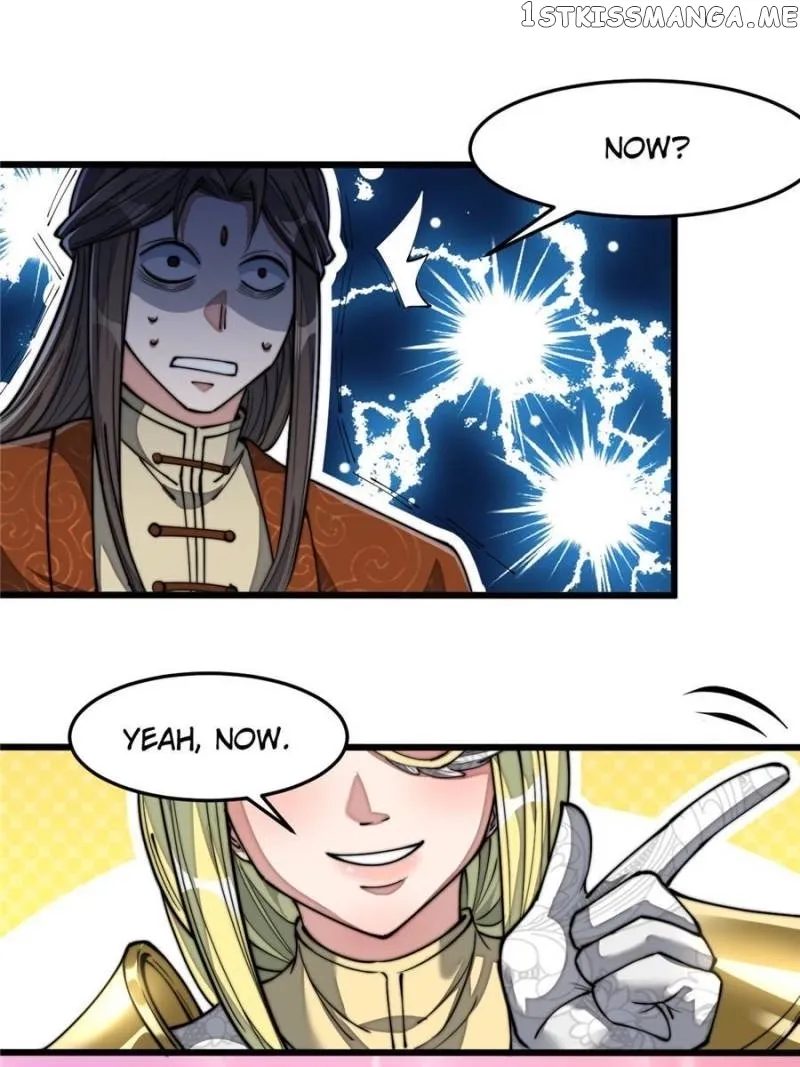I'm Really Not the Child of Luck Chapter 34 page 48 - 