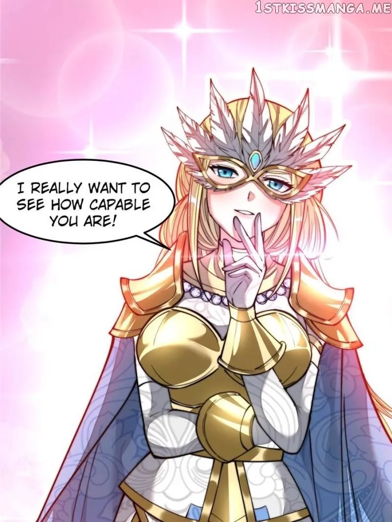 I'm Really Not the Child of Luck Chapter 34 page 49 - 