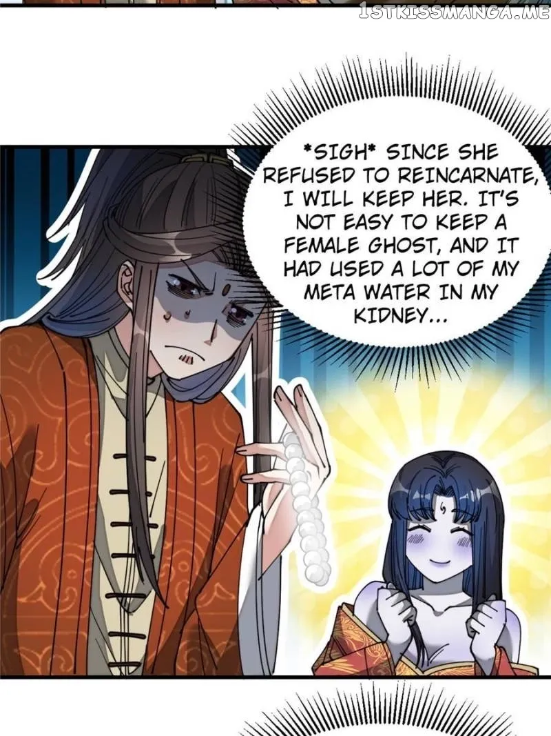 I'm Really Not the Child of Luck Chapter 34 page 6 - 