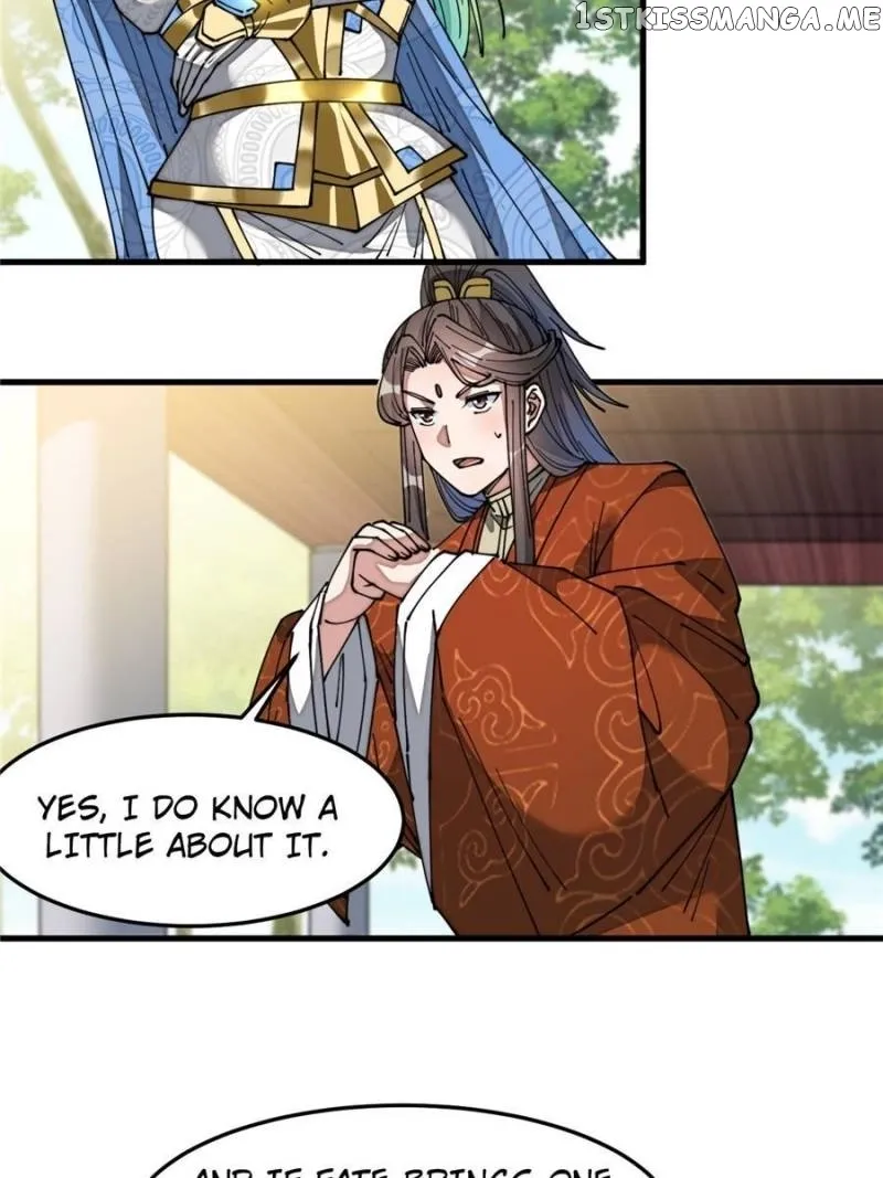 I'm Really Not the Child of Luck Chapter 34 page 10 - 