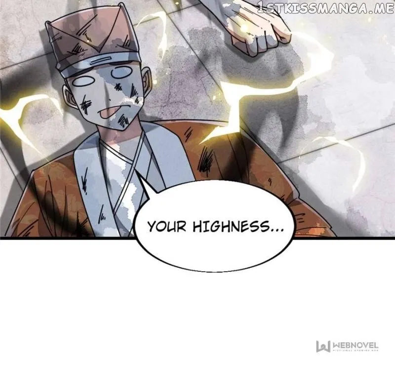 I'm Really Not the Child of Luck Chapter 35 page 11 - 