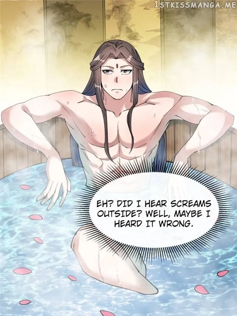 I'm Really Not the Child of Luck Chapter 35 page 12 - 