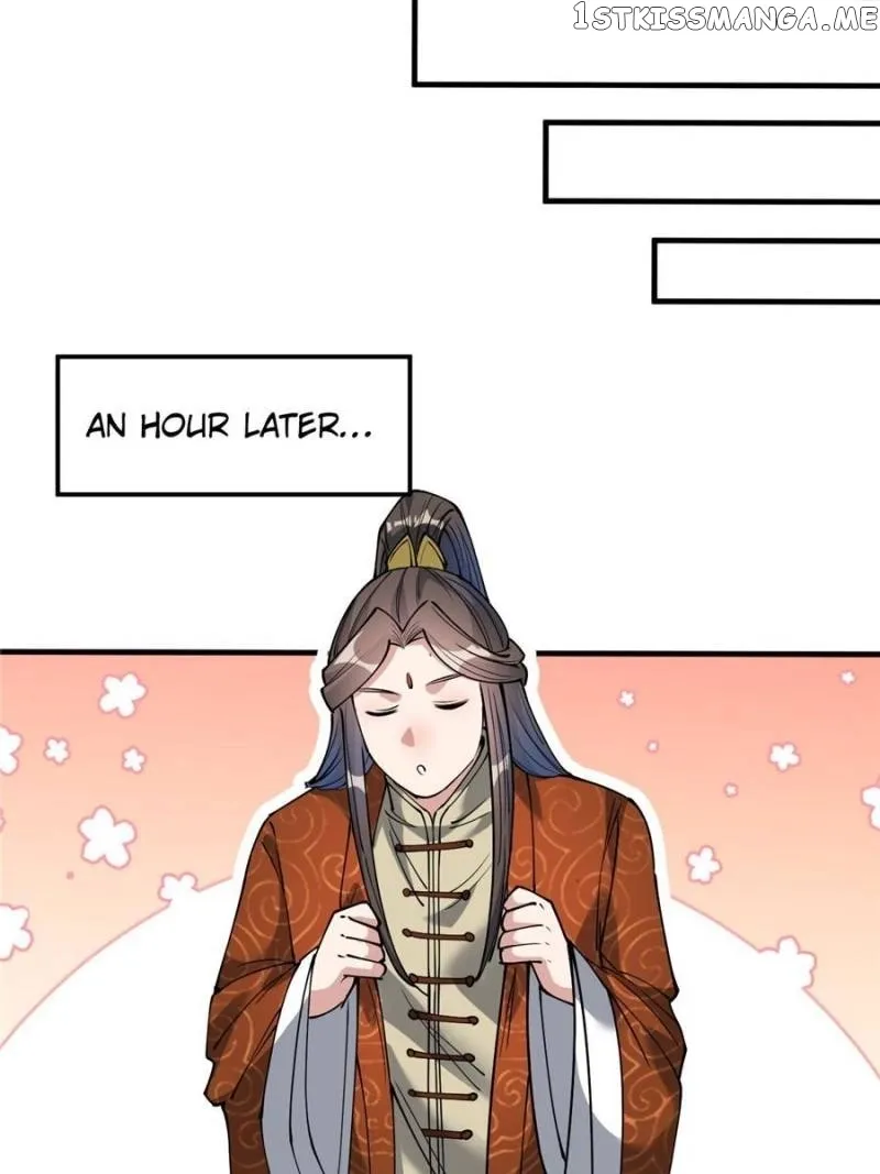 I'm Really Not the Child of Luck Chapter 35 page 14 - 