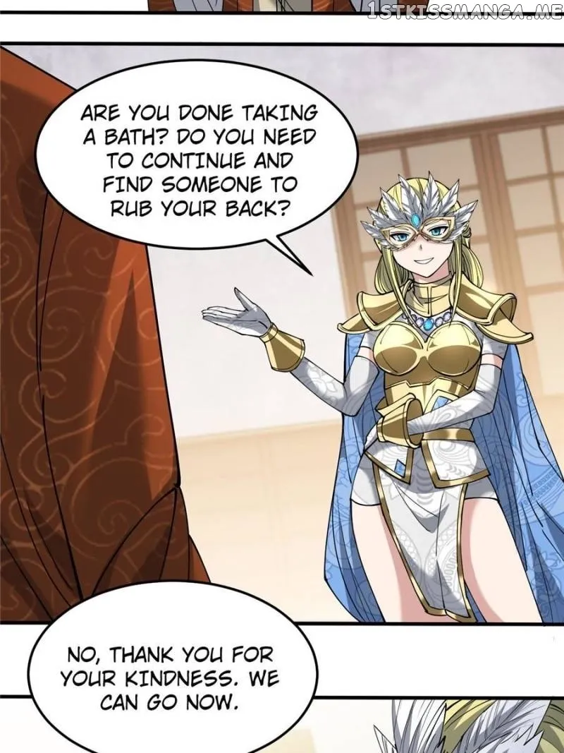 I'm Really Not the Child of Luck Chapter 35 page 15 - 