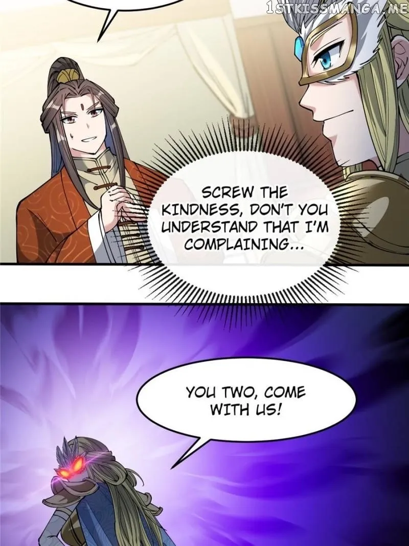 I'm Really Not the Child of Luck Chapter 35 page 16 - 