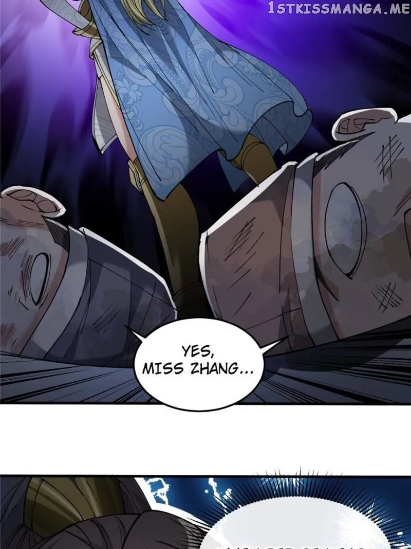 I'm Really Not the Child of Luck Chapter 35 page 17 - 