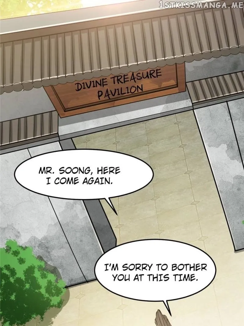 I'm Really Not the Child of Luck Chapter 35 page 19 - 