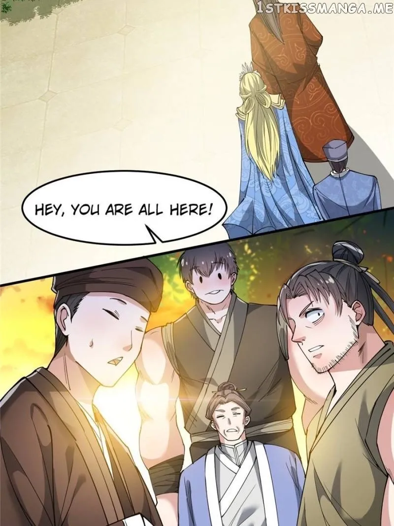 I'm Really Not the Child of Luck Chapter 35 page 20 - 