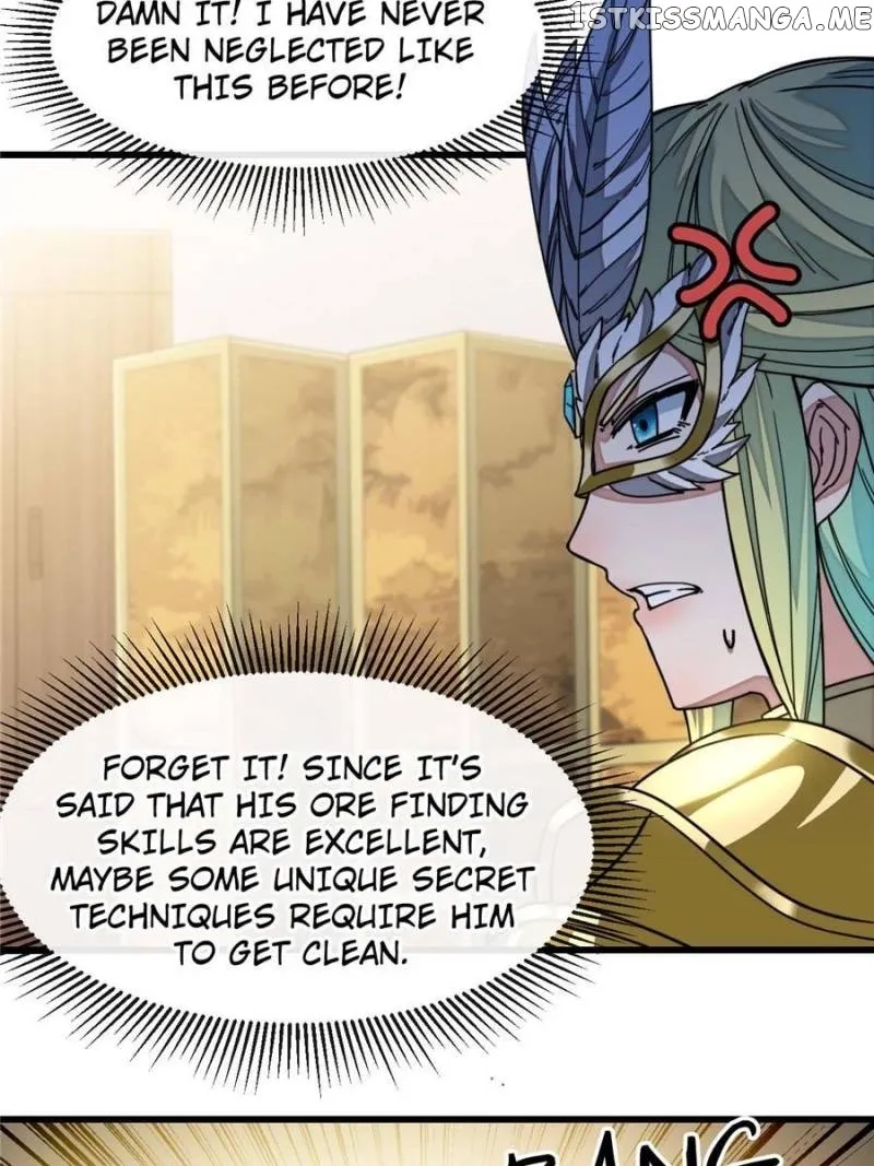 I'm Really Not the Child of Luck Chapter 35 page 3 - 