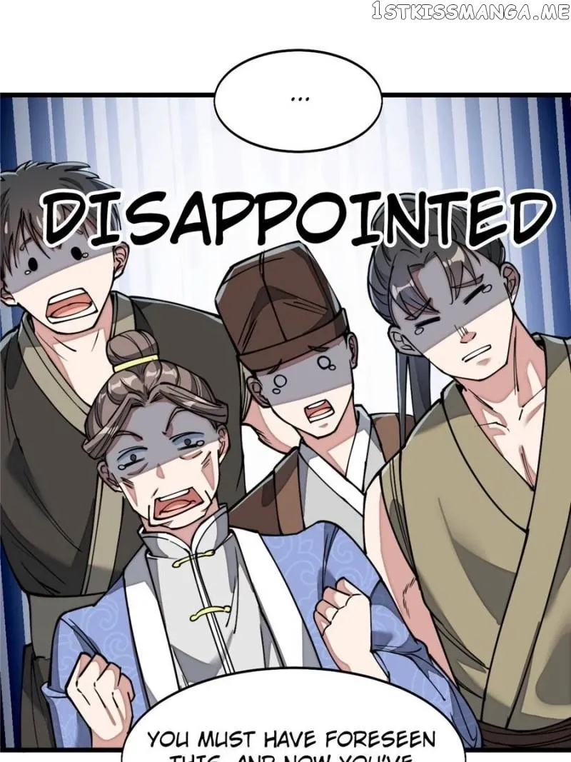 I'm Really Not the Child of Luck Chapter 35 page 24 - 