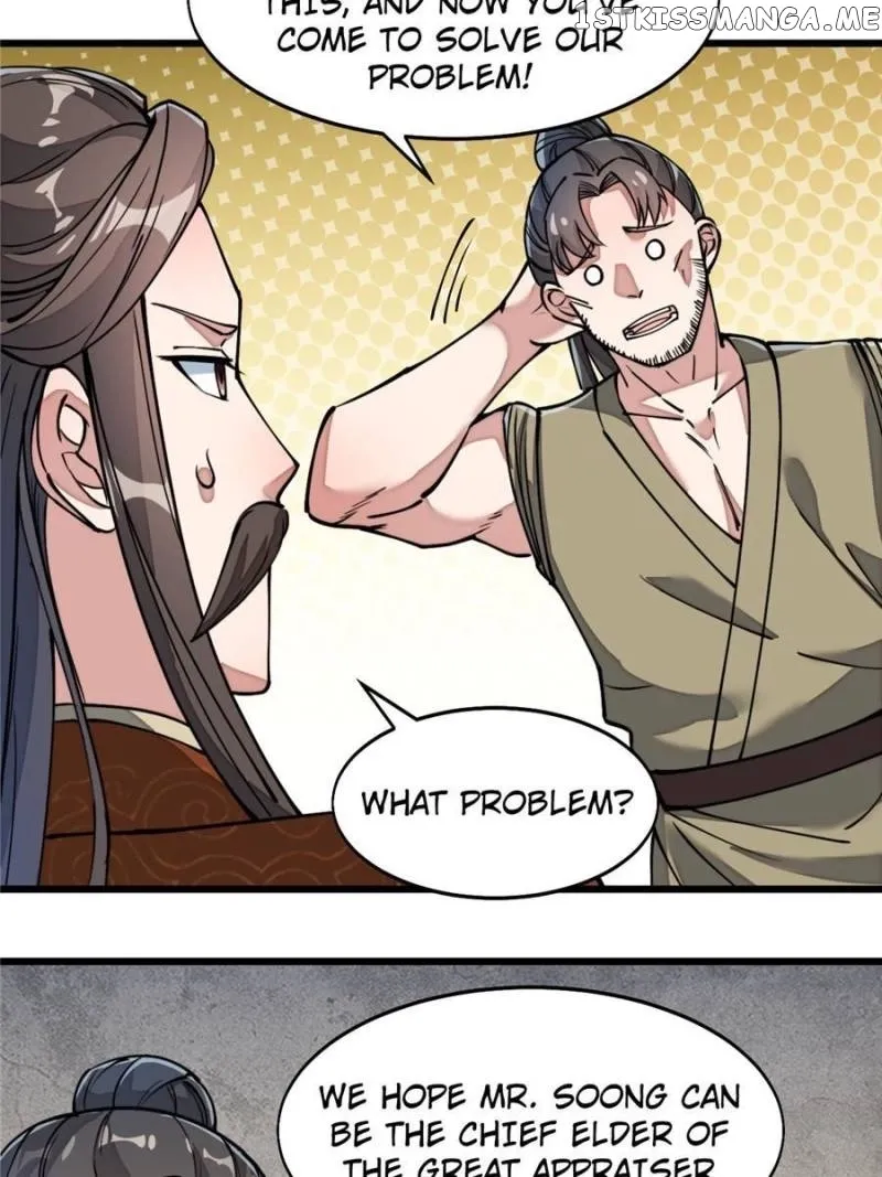 I'm Really Not the Child of Luck Chapter 35 page 25 - 