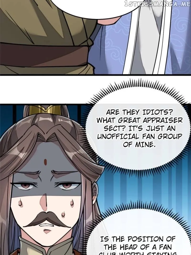 I'm Really Not the Child of Luck Chapter 35 page 27 - 