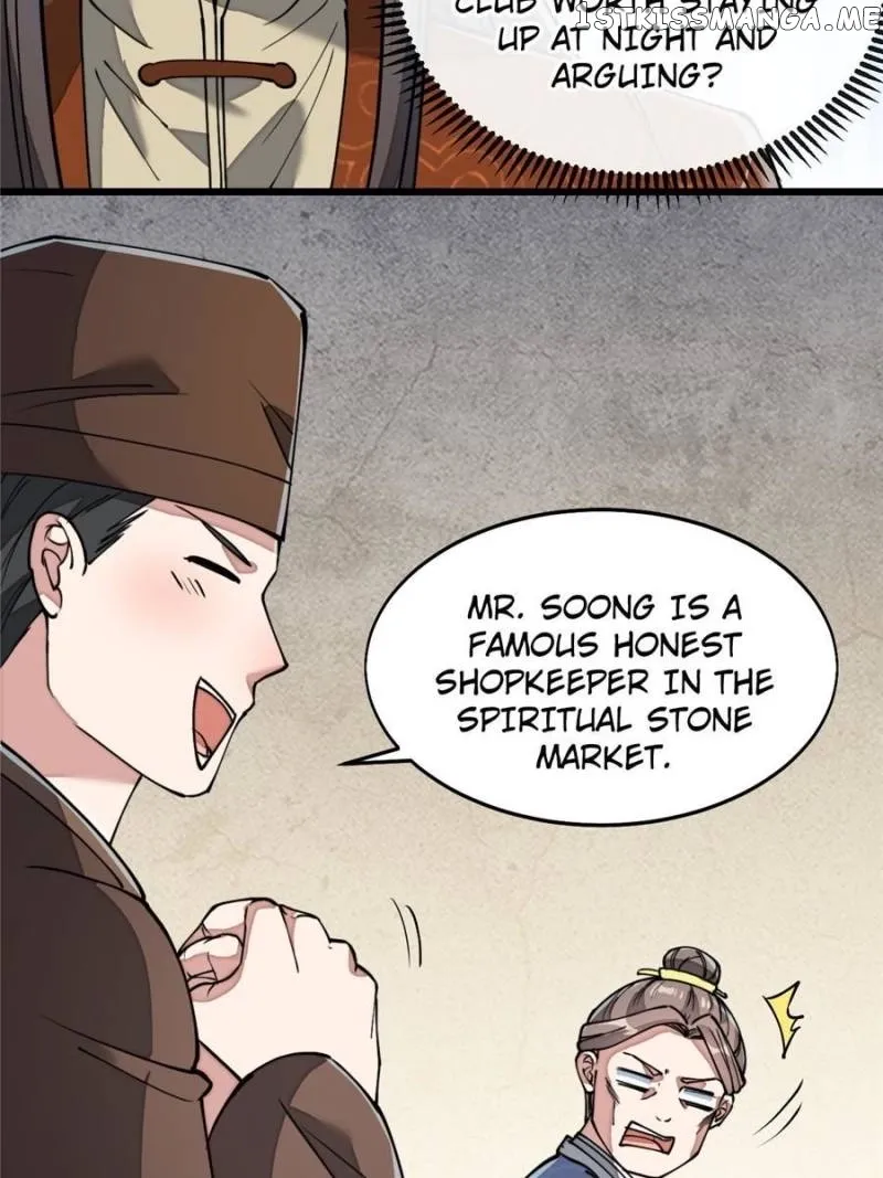 I'm Really Not the Child of Luck Chapter 35 page 28 - 