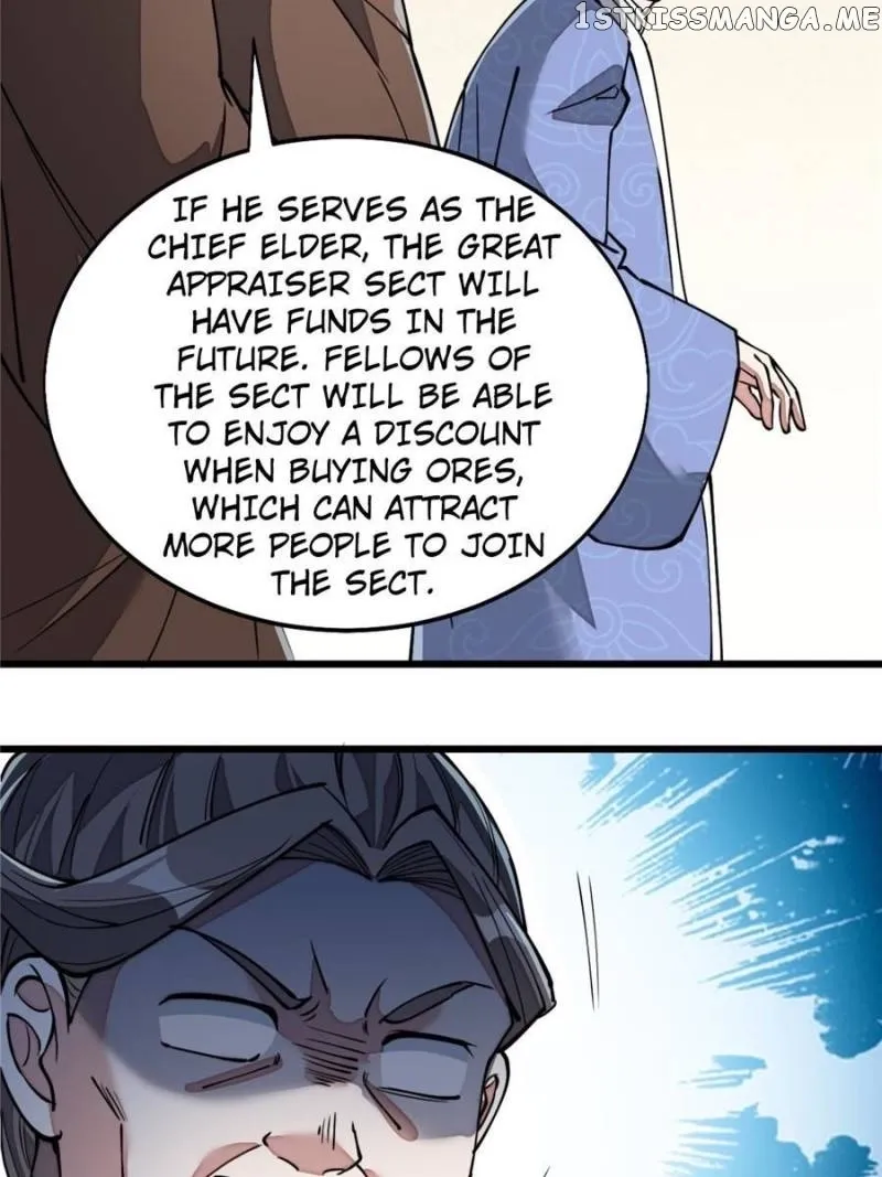 I'm Really Not the Child of Luck Chapter 35 page 29 - 