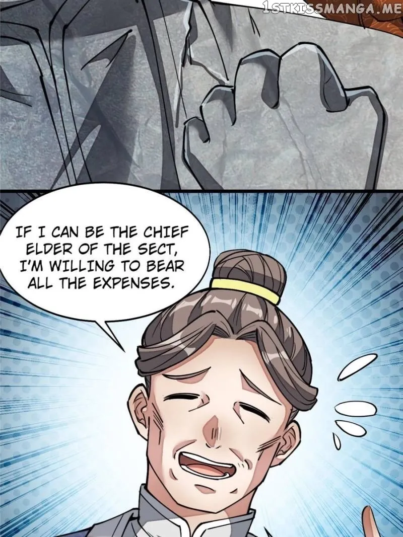 I'm Really Not the Child of Luck Chapter 35 page 32 - 