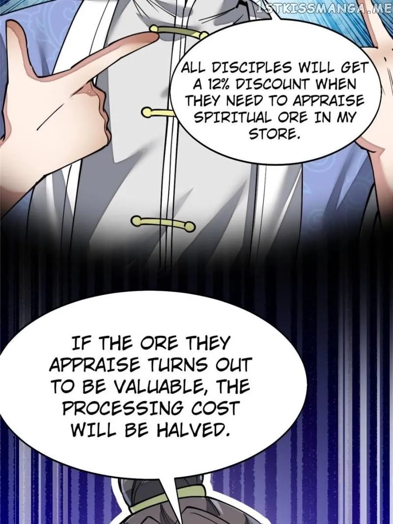 I'm Really Not the Child of Luck Chapter 35 page 33 - 