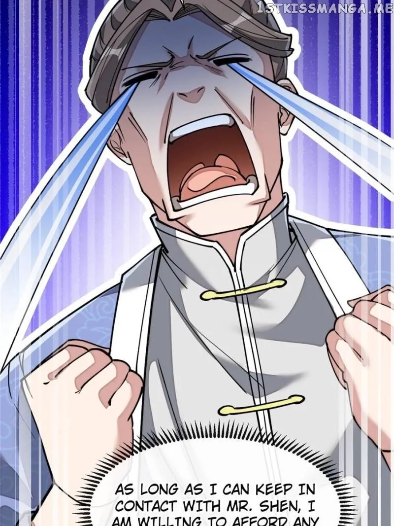 I'm Really Not the Child of Luck Chapter 35 page 34 - 