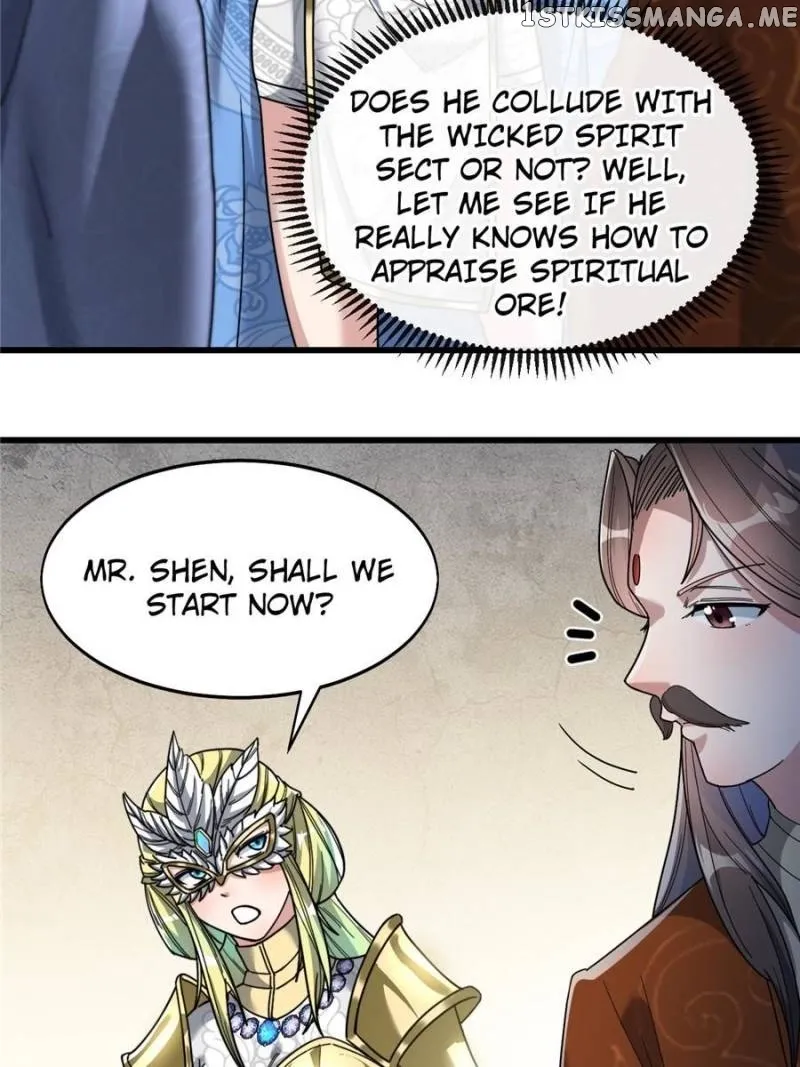 I'm Really Not the Child of Luck Chapter 35 page 39 - 