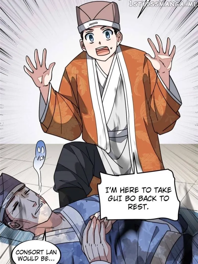 I'm Really Not the Child of Luck Chapter 35 page 5 - 